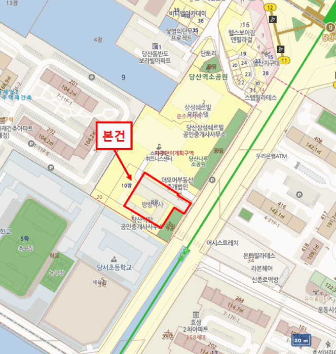 서울 영등포구 오피스텔 경매 물건 사진 3 · 2025타경13381