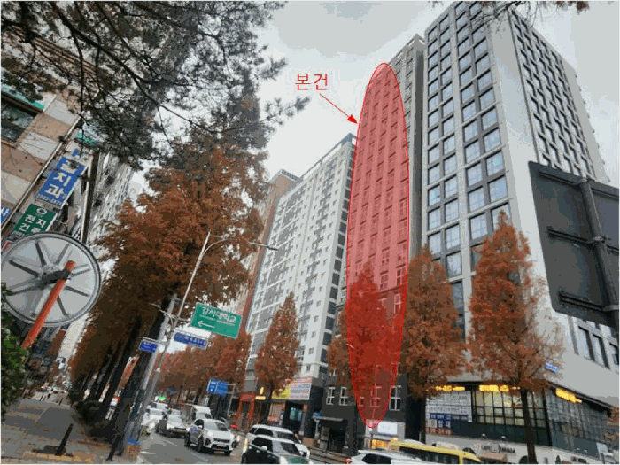 서울 강서구 화곡동 오피스텔 경매 물건 사진 5 · 2025타경13404