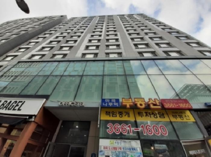 서울 강서구 마곡동 오피스텔 경매 물건 사진