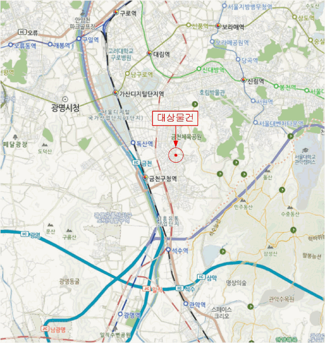 서울 금천구 시흥동 다세대 경매 물건 사진 4 · 2025타경13435