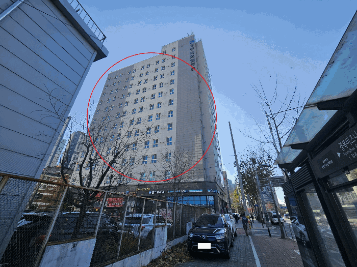 서울 강서구 등촌동 오피스텔 경매 물건 사진 4 · 2025타경13439