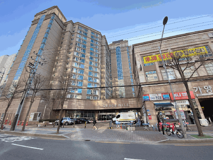 서울 강서구 등촌동 근린시설 경매 물건 사진 2 · 2025타경13441