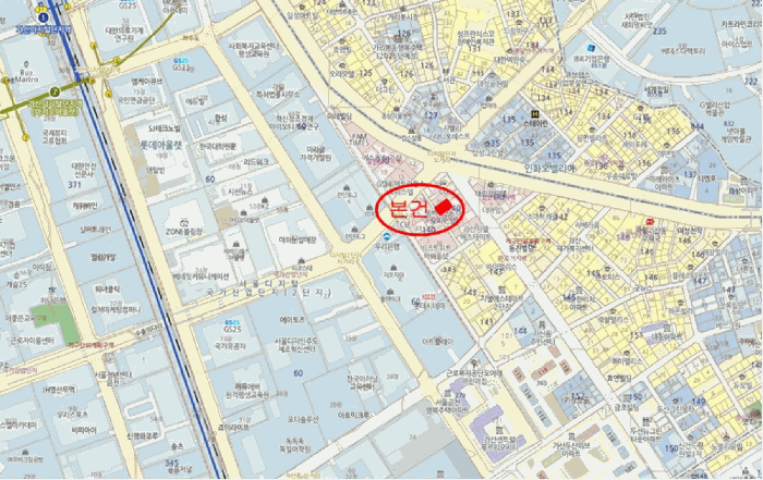 서울 금천구 가산동 오피스텔 경매 물건 사진 3 · 2025타경13461