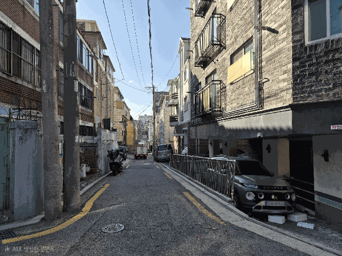 서울 강서구 화곡동 다세대 경매 물건 사진 5 · 2025타경13515