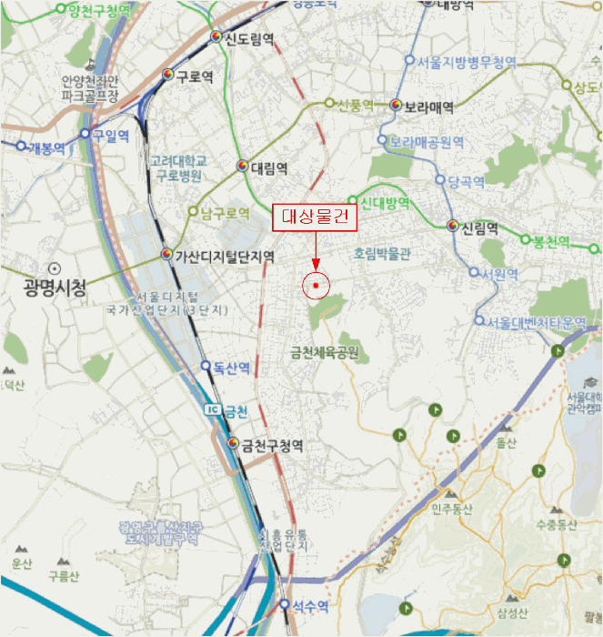 서울 금천구 독산동 다세대 경매 물건 사진 4 · 2025타경13572