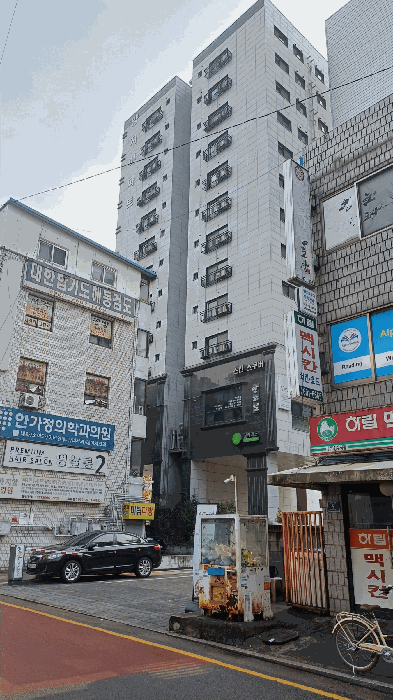 서울 양천구 신정동 오피스텔 경매 물건 사진 6 · 2025타경13575
