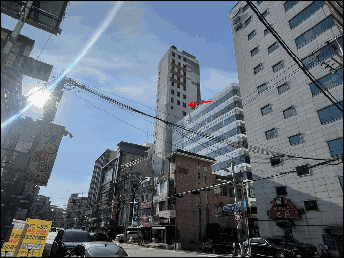 서울 강서구 화곡동 오피스텔 경매 물건 사진 6 · 2025타경13606
