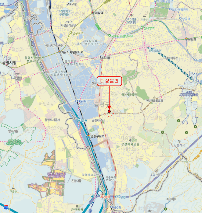 서울 금천구 독산동 다세대 경매 물건 사진 3 · 2025타경13607