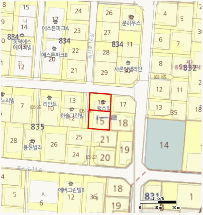 서울 금천구 시흥동 다세대 경매 물건 사진 3 · 2025타경13619