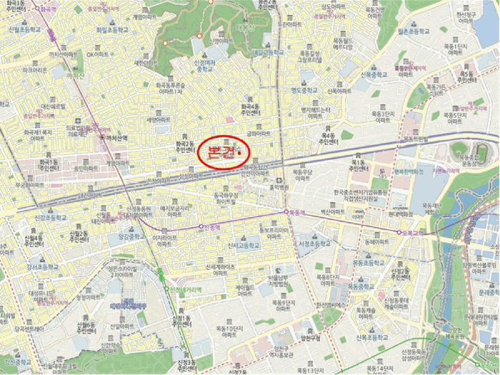 서울 강서구 화곡동 다세대 경매 물건 사진 3 · 2025타경13655