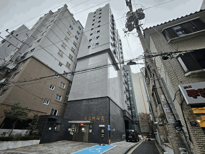 서울 강서구 화곡동 오피스텔 경매 물건 사진 4 · 2025타경13659