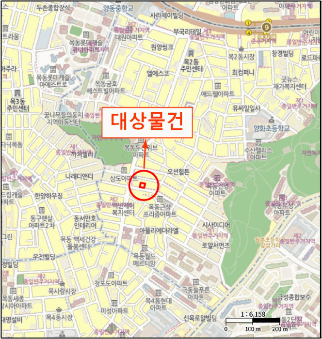 서울 양천구 목동 다세대 경매 물건 사진 4 · 2025타경13667