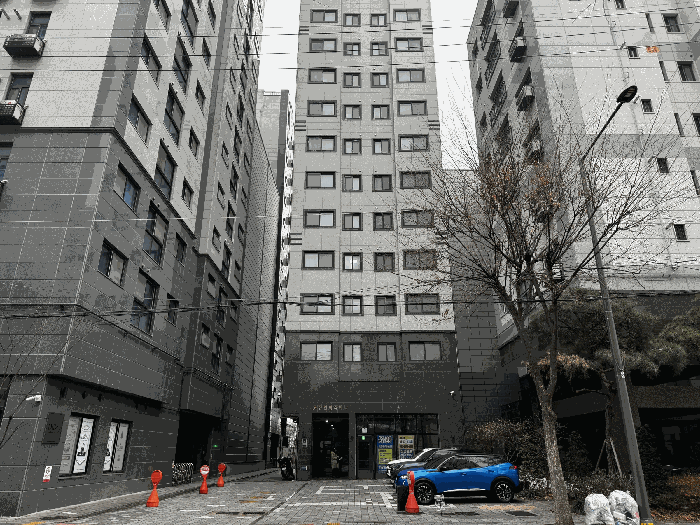 서울 영등포구 오피스텔 경매 물건 사진 5 · 2025타경13670
