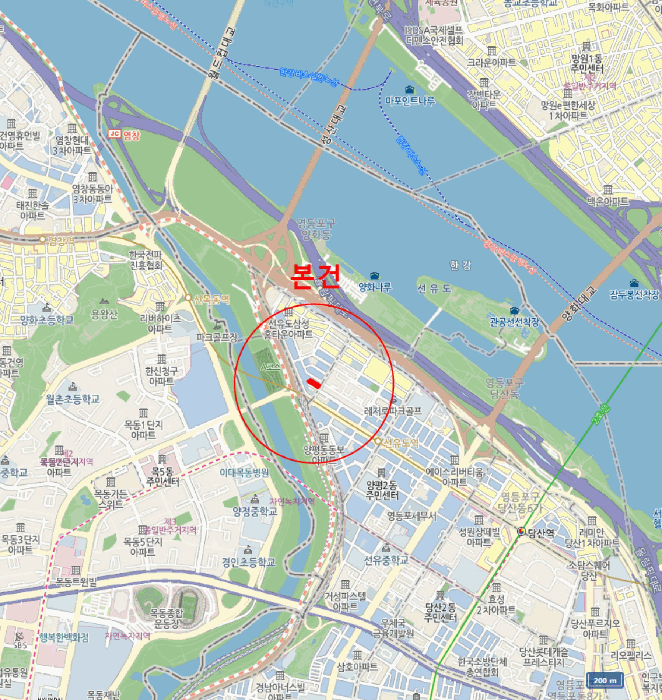 서울 영등포구 오피스텔 경매 물건 사진 4 · 2025타경13670