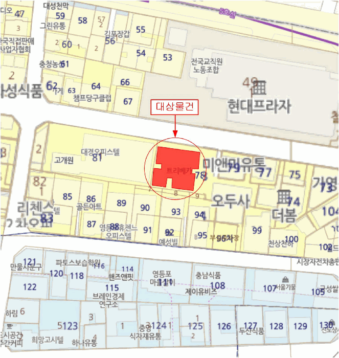 서울 영등포구 오피스텔 경매 물건 사진 3 · 2025타경13693