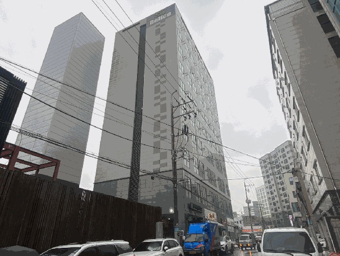 서울 금천구 독산동 오피스텔 경매 물건 사진 2 · 2025타경13733