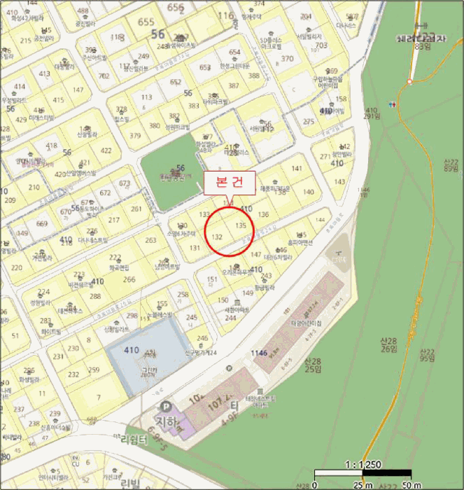 서울 강서구 화곡동 다세대 경매 물건 사진 2 · 2025타경13743