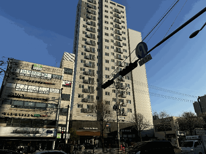 서울 양천구 목동 오피스텔 경매 물건 사진 2 · 2025타경13745