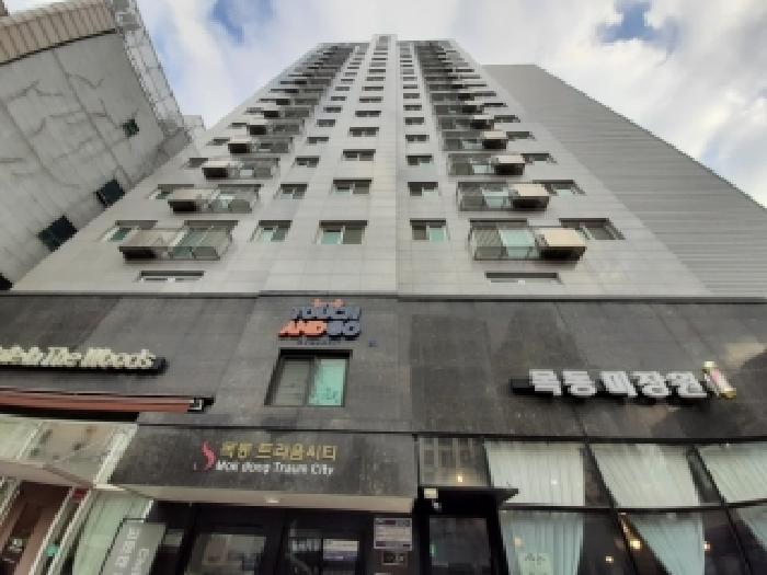 서울 양천구 목동 오피스텔 경매 물건 사진