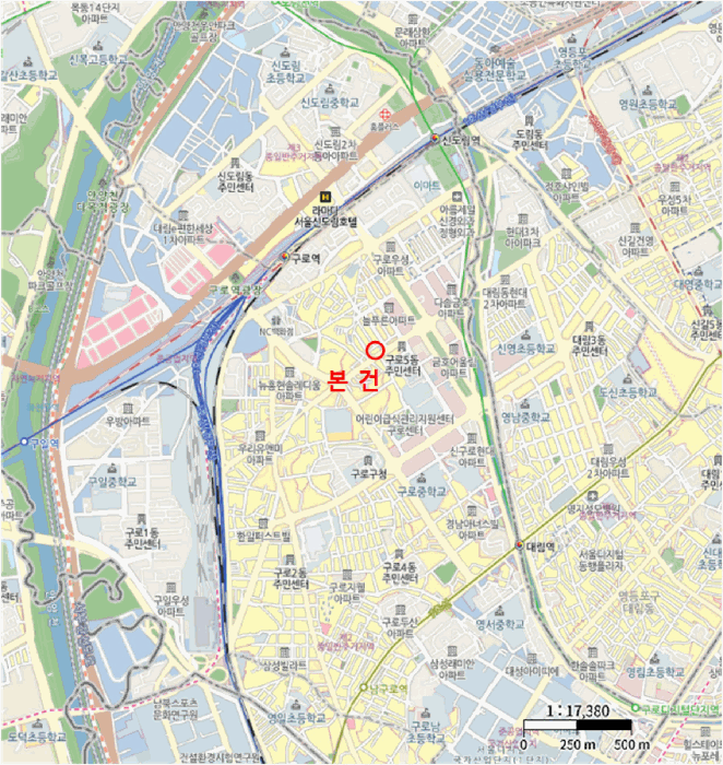 서울 구로구 구로동 다세대 경매 물건 사진 4 · 2025타경13753