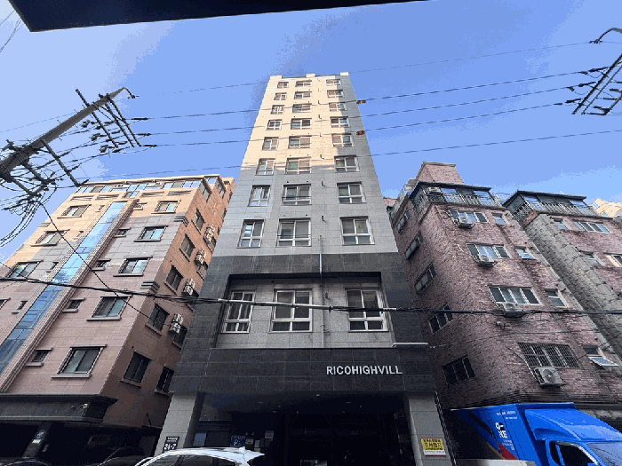 서울 영등포구 당산동 오피스텔 경매 물건 사진 3 · 2025타경13756