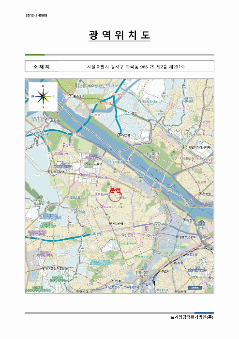 서울 강서구 화곡동 다세대주택 경매 물건 사진 3 · 2025타경13758