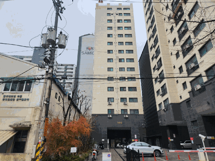 서울 금천구 가산동 오피스텔 경매 물건 사진 6 · 2025타경13760