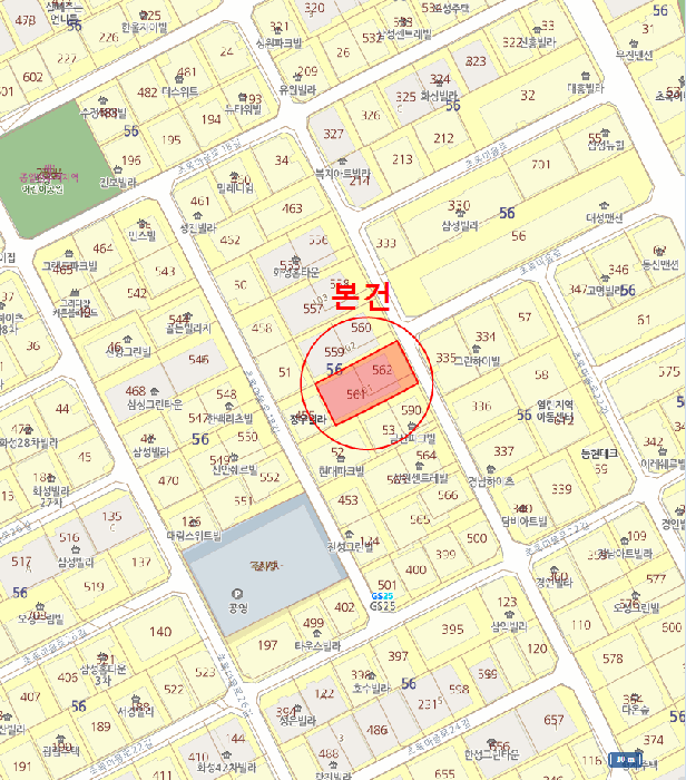 서울 강서구 화곡동 다세대 경매 물건 사진 4 · 2025타경13769