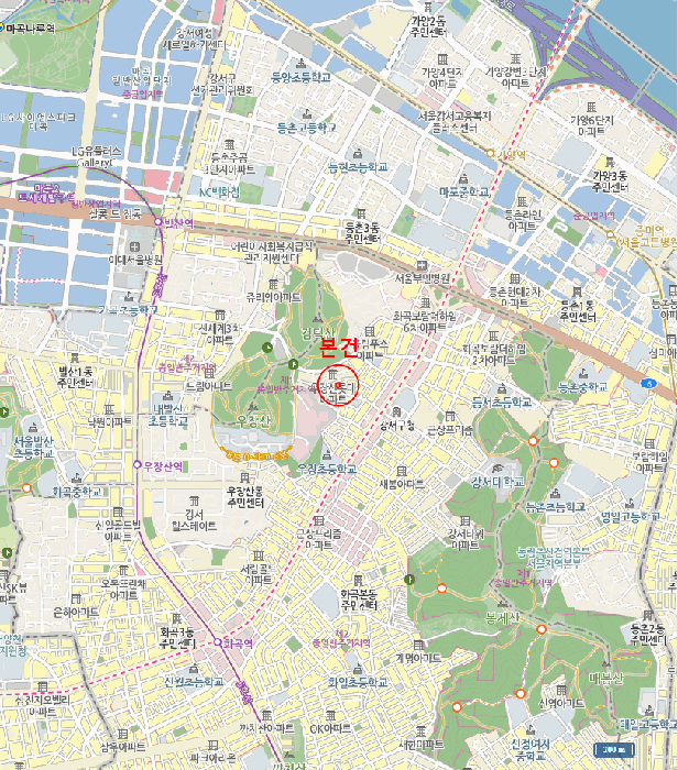 서울 강서구 화곡동 다세대 경매 물건 사진 3 · 2025타경13776