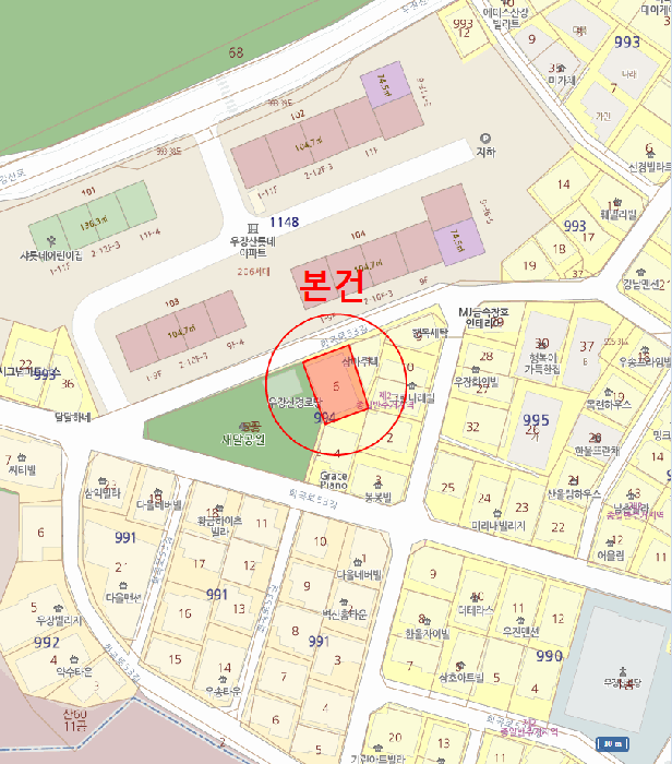 서울 강서구 화곡동 다세대 경매 물건 사진 4 · 2025타경13776