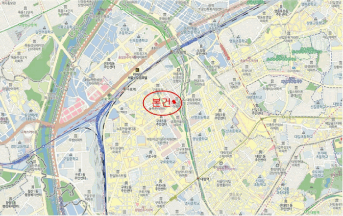 서울 구로구 구로동 오피스텔 경매 물건 사진 4 · 2025타경13801