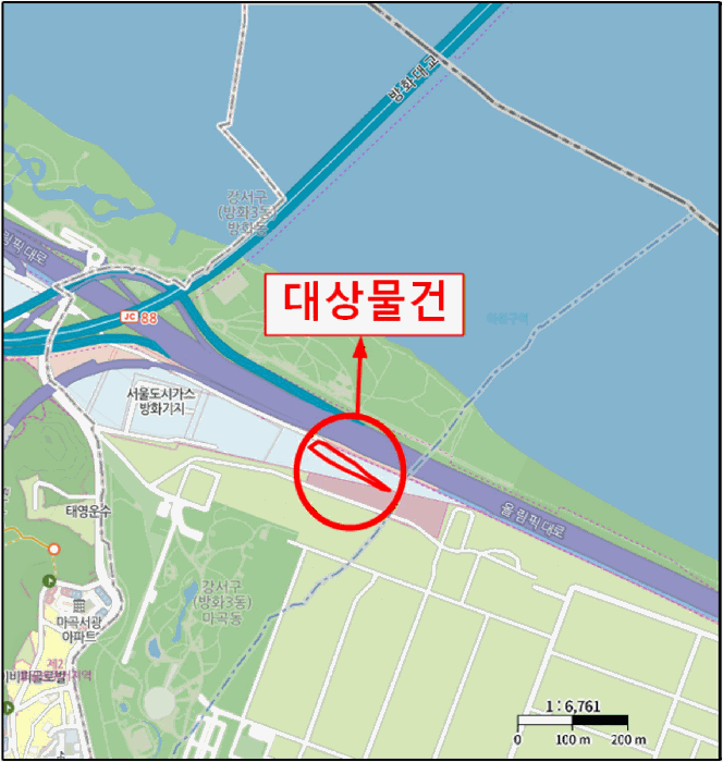 서울 구로구 개봉동 자동차 경매 물건 사진 2 · 2025타경13829