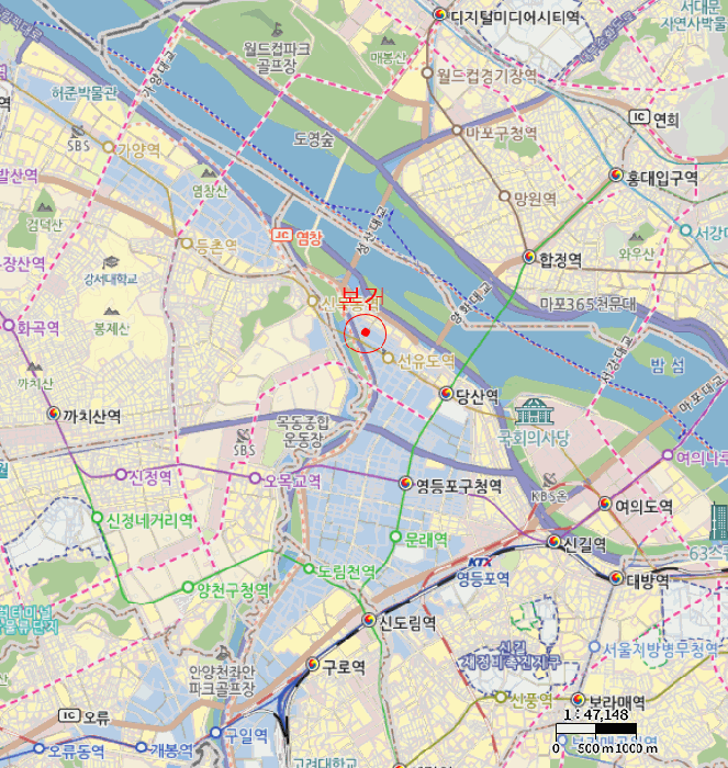 서울 영등포구 상가,오피스텔,근린시설 경매 물건 사진 5 · 2025타경13830