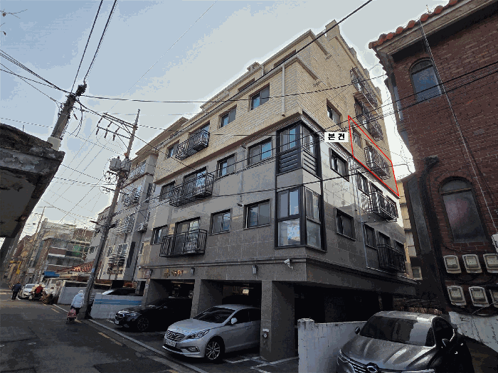 서울 강서구 화곡동 다세대 경매 물건 사진 4 · 2025타경13833