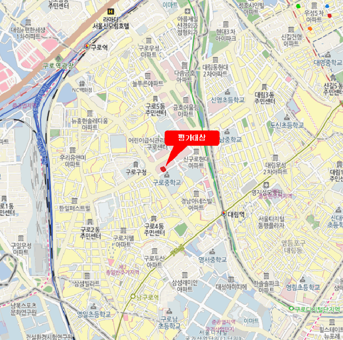 서울 구로구 구로동 오피스텔 경매 물건 사진 3 · 2025타경13842