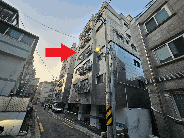 서울 강서구 화곡동 다세대 경매 물건 사진 6 · 2025타경13847