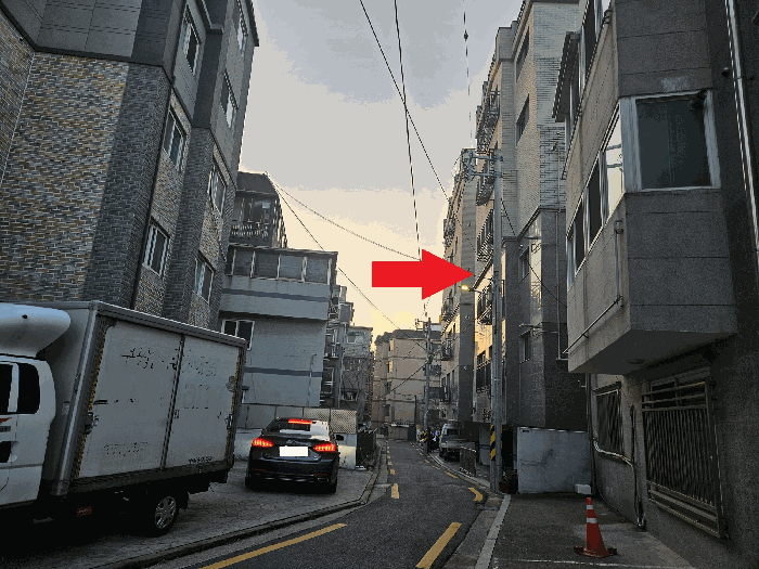 서울 강서구 화곡동 다세대 경매 물건 사진 4 · 2025타경13847