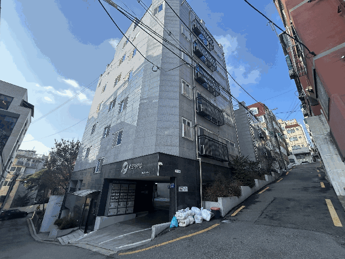 서울 강서구 화곡동 연립주택,다세대,빌라 경매 물건 사진 5 · 2025타경13848