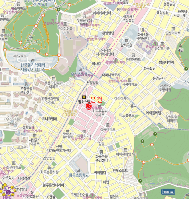 서울 강서구 화곡동 오피스텔 경매 물건 사진 3 · 2025타경13860