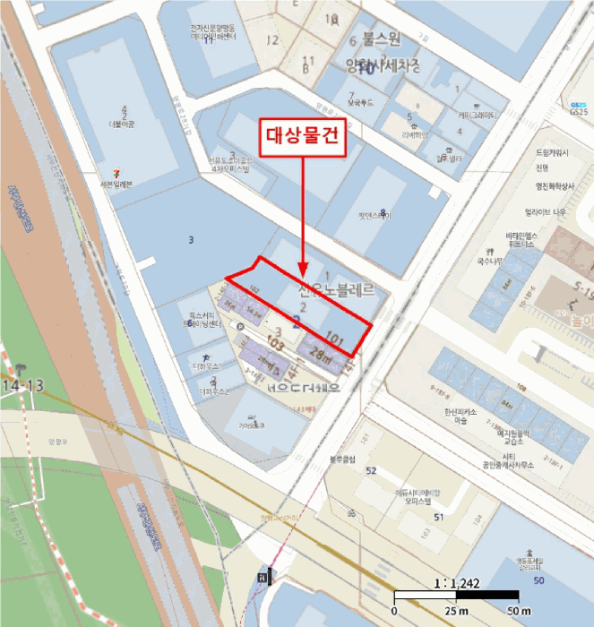 서울 영등포구 오피스텔 경매 물건 사진 3 · 2025타경13862