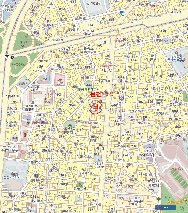 서울 금천구 독산동 다세대 경매 물건 사진 4 · 2025타경13873