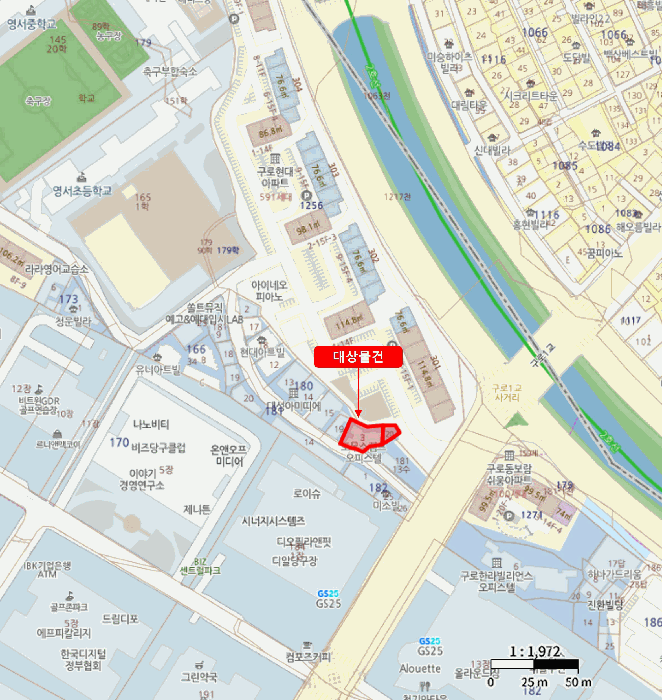 서울 구로구 구로동 오피스텔 경매 물건 사진 3 · 2025타경13889