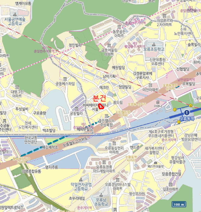 서울 구로구 오류동 다세대 경매 물건 사진 5 · 2025타경13901