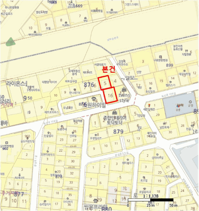 서울 금천구 독산동 오피스텔 경매 물건 사진 2 · 2025타경13904