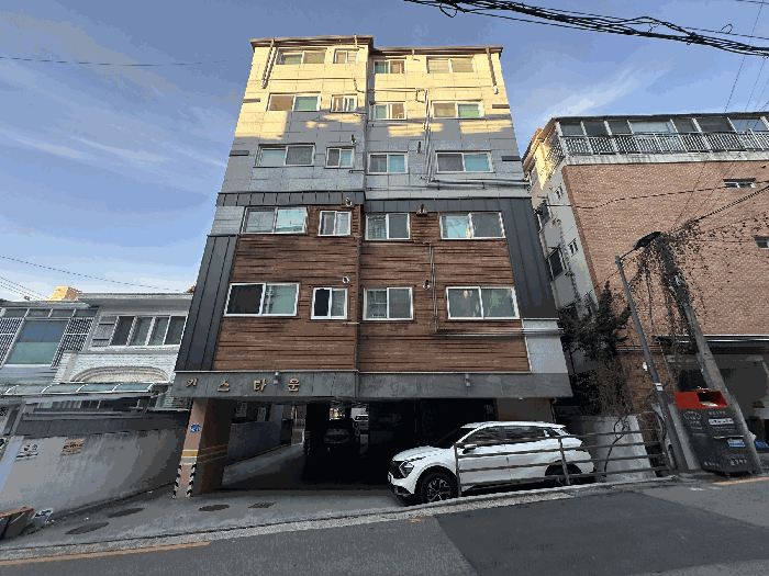 서울 강서구 내발산동 다세대 경매 물건 사진 4 · 2025타경13911