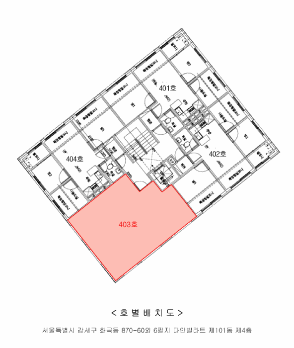 서울 강서구 화곡동 다세대 경매 물건 사진 3 · 2025타경13912