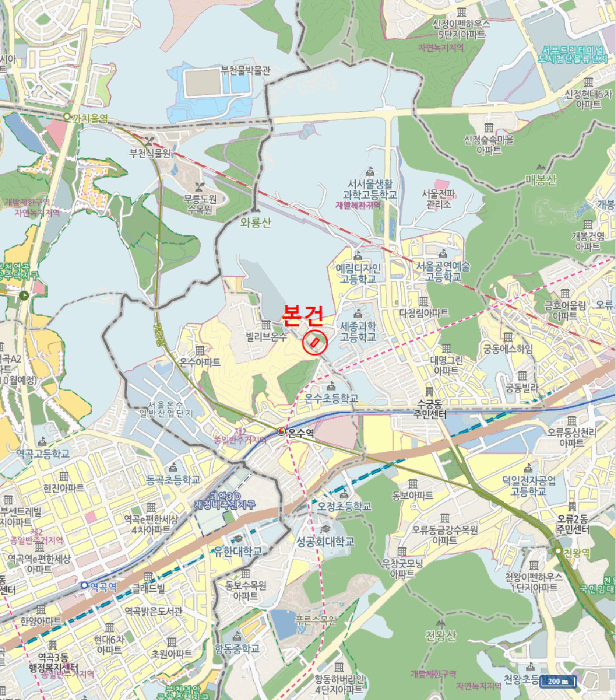 서울 구로구 궁동 다세대 경매 물건 사진 3 · 2025타경13927