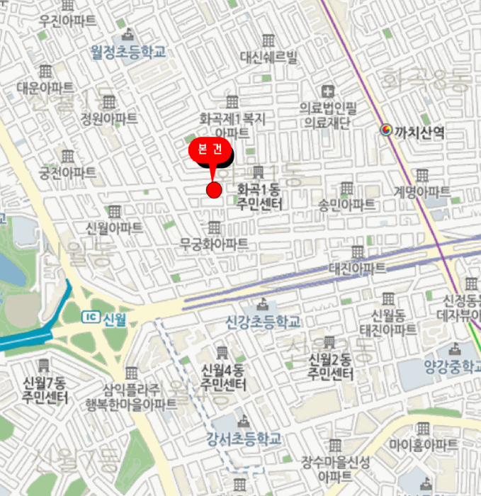 서울 강서구 화곡동 오피스텔 경매 물건 사진 3 · 2025타경13942