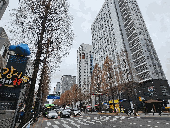 서울 강서구 화곡동 오피스텔 경매 물건 사진 2 · 2025타경13943