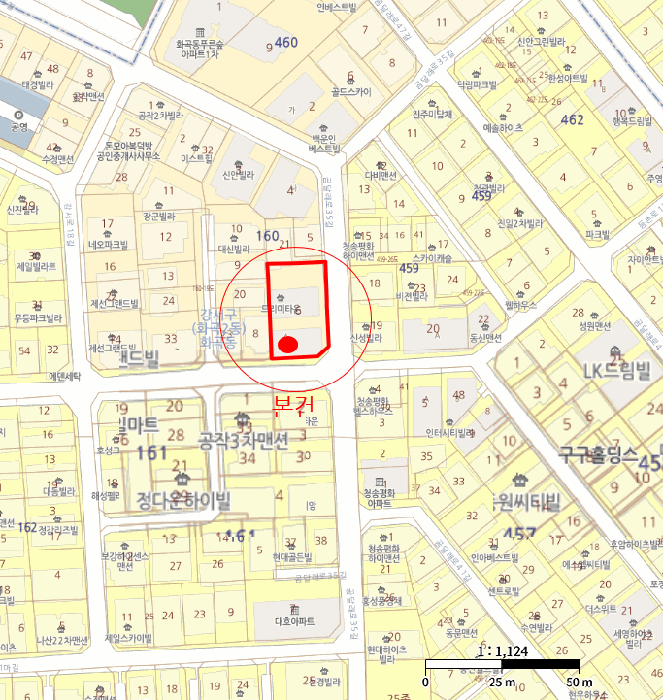 서울 강서구 화곡동 다세대 경매 물건 사진 4 · 2025타경13944